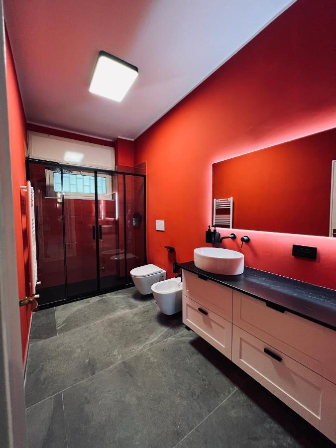 Dulcamara Boutique Apartments - Blue Velvet Bari Eksteriør billede