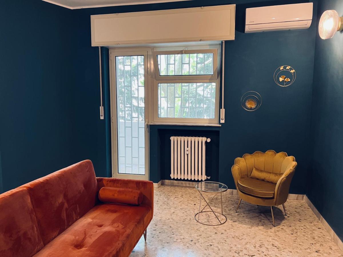 Dulcamara Boutique Apartments - Blue Velvet Bari Eksteriør billede