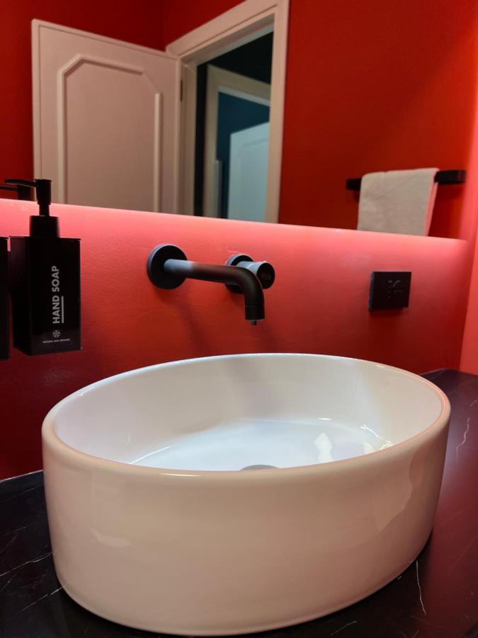 Dulcamara Boutique Apartments - Blue Velvet Bari Eksteriør billede