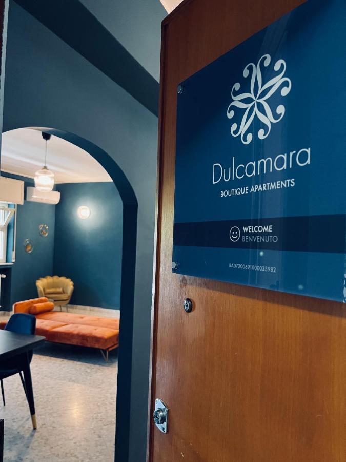 Dulcamara Boutique Apartments - Blue Velvet Bari Eksteriør billede