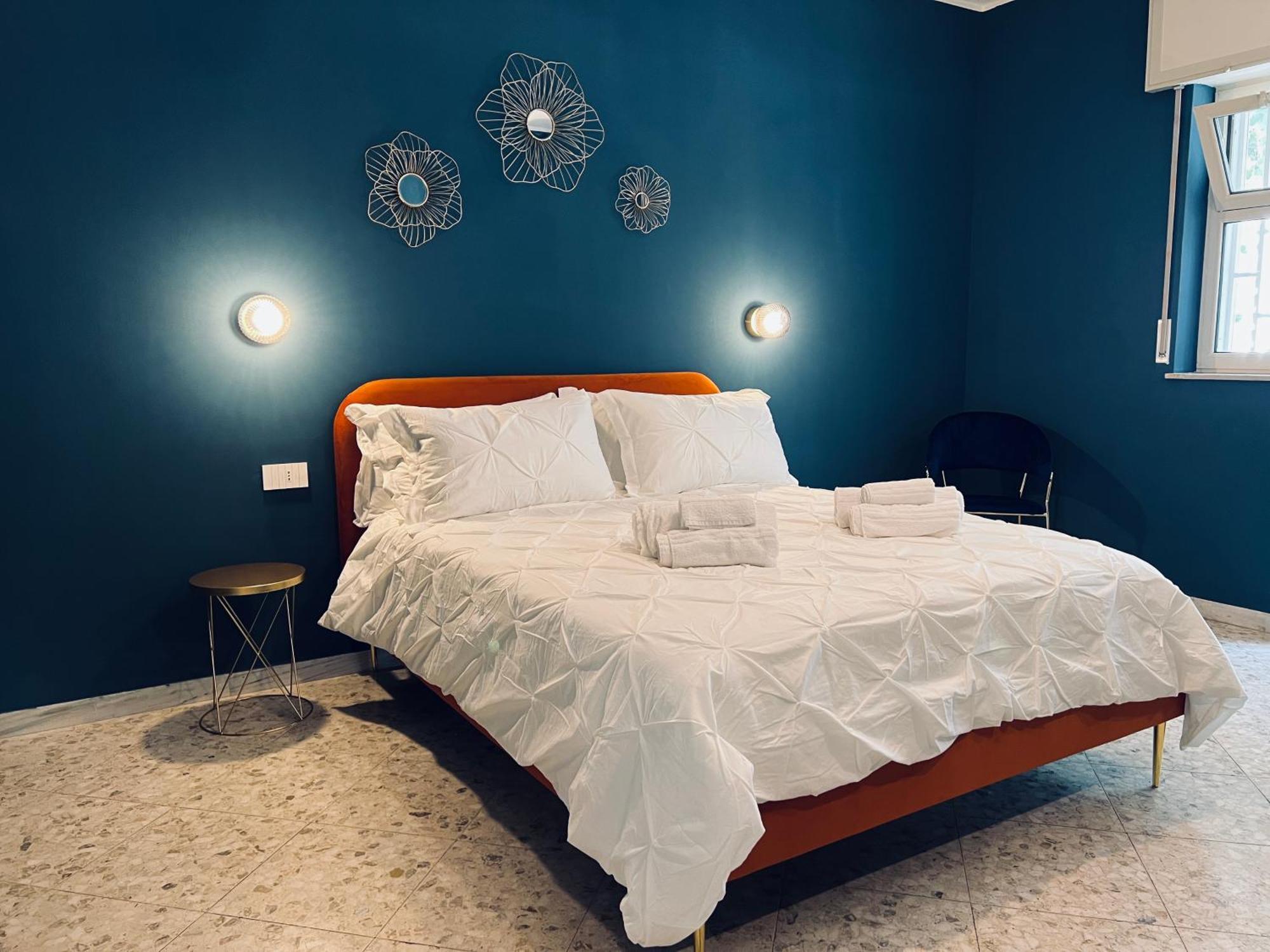 Dulcamara Boutique Apartments - Blue Velvet Bari Eksteriør billede