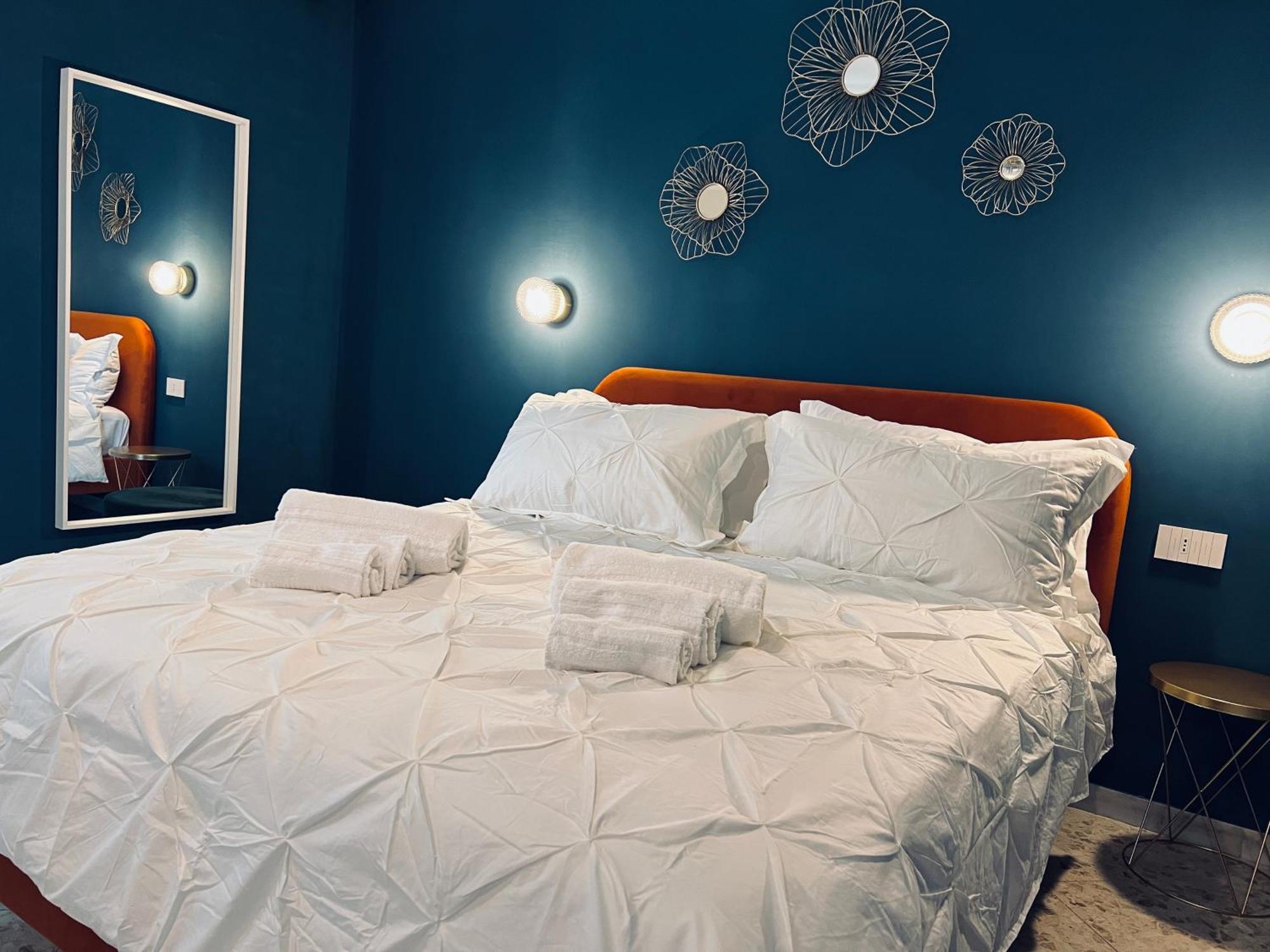Dulcamara Boutique Apartments - Blue Velvet Bari Eksteriør billede